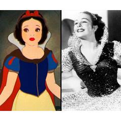 Walt Disney – Hófehérkét az amerikai nők ihlették?