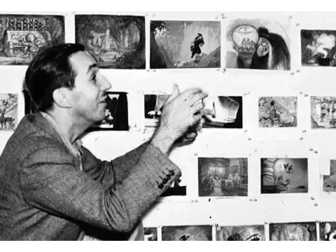 Walt Disney – Hófehérke karakterét az amerikai nők ihlették?